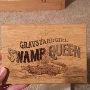 Tarte Grav3yardgirl Swamp Queen Palette